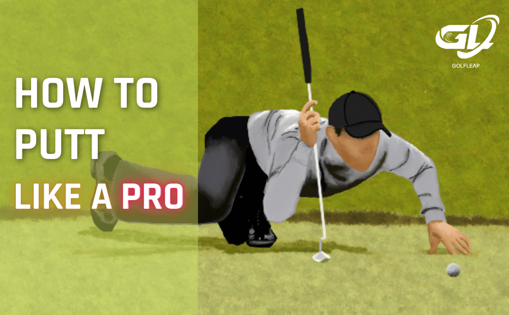 how to putt like a pro