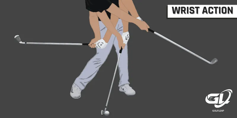 how to practice wrist action at home