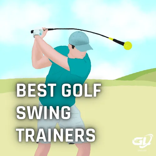 Best Golf Swing Trainers Featured Image
