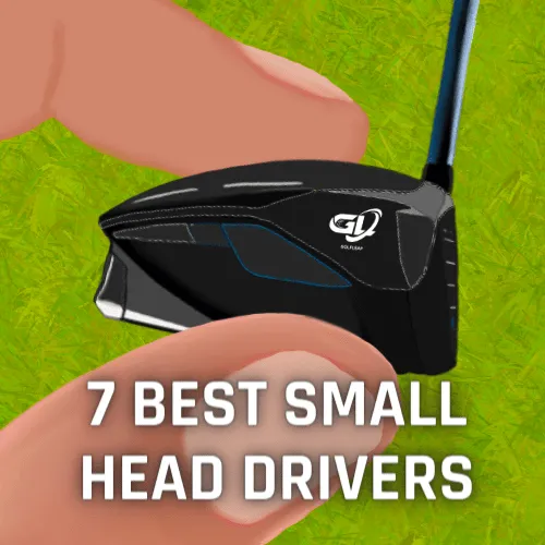 Best Small Head Drivers Featured Image