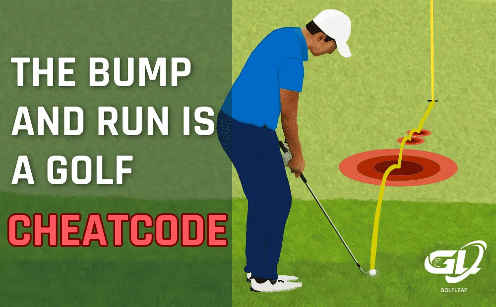 The Bump and Run Golf Shot