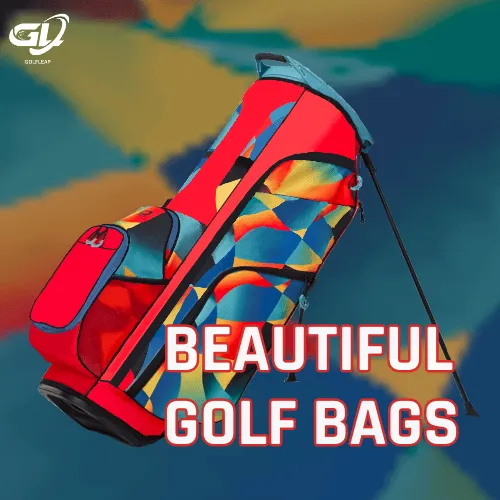 Best Looking Golf Bags
