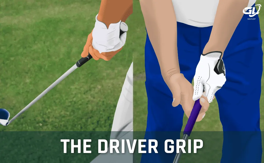 How to Grip a Golf Driver