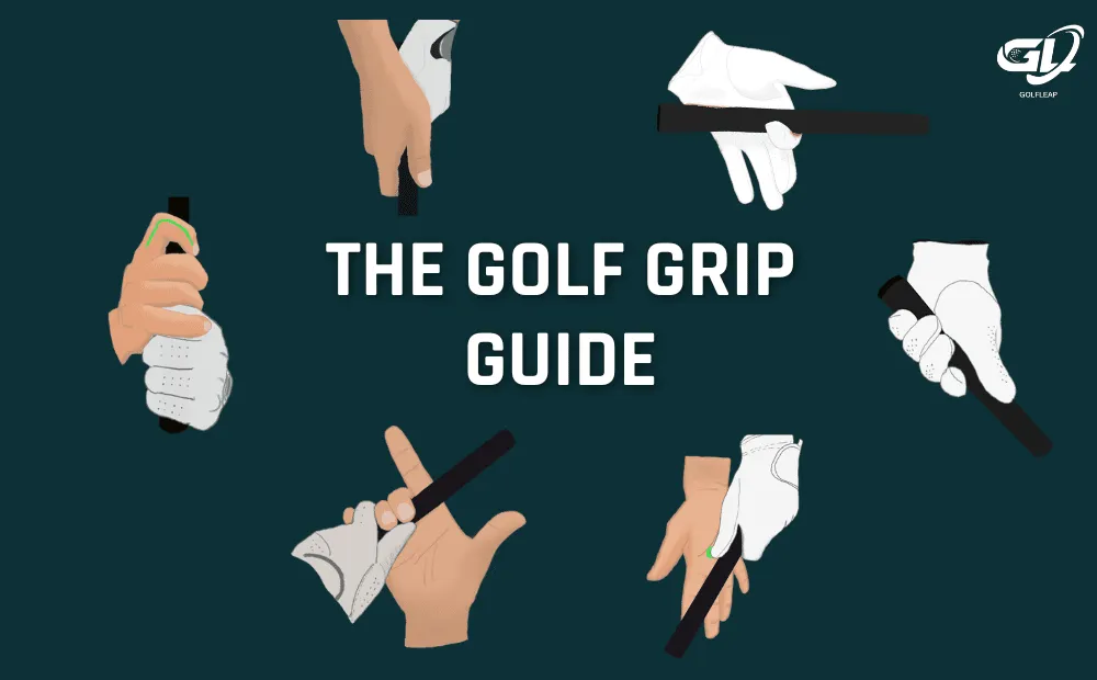 mastering the golf grip