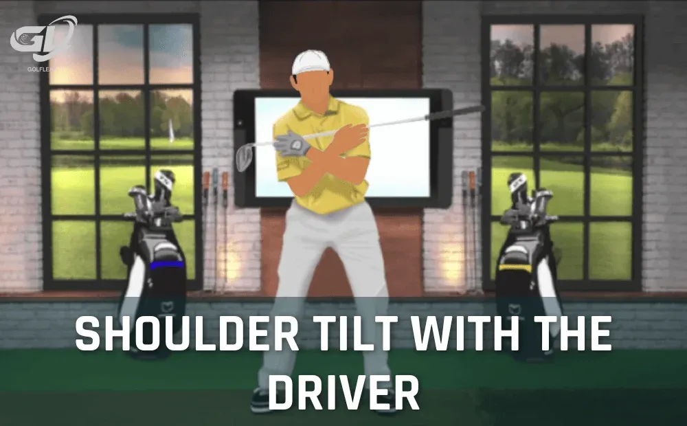 Shoulder-Tilt-With-The-Driver