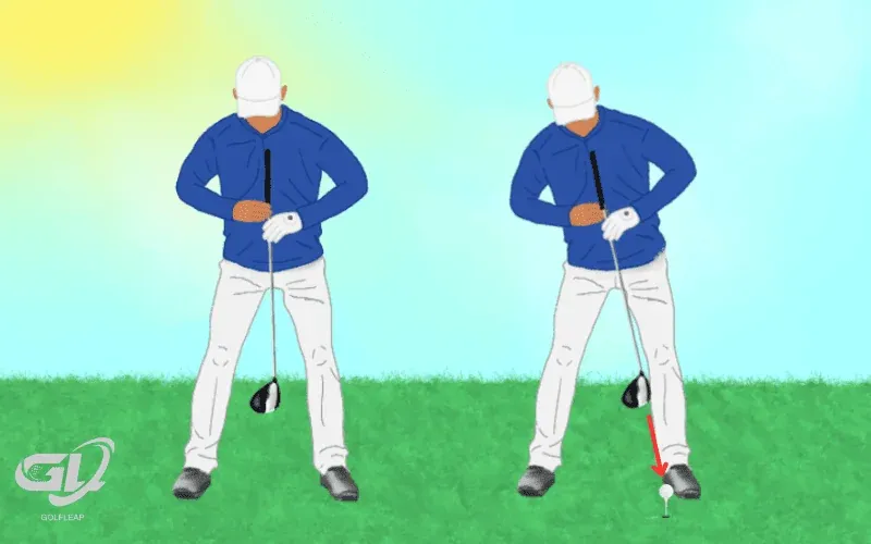 How to Create Perfect Shoulder Tilt With The Driver