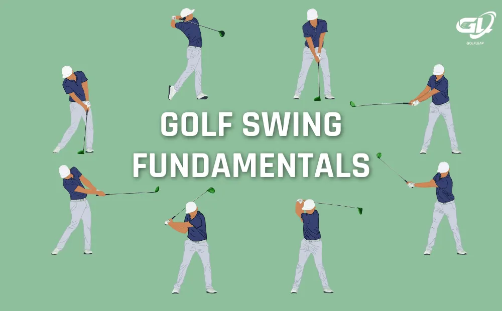 the perfect golf swing step-by-step Golf Leap