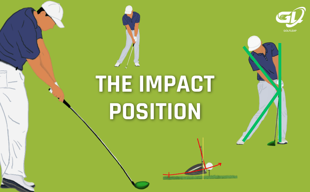 impact position in the golf swing
