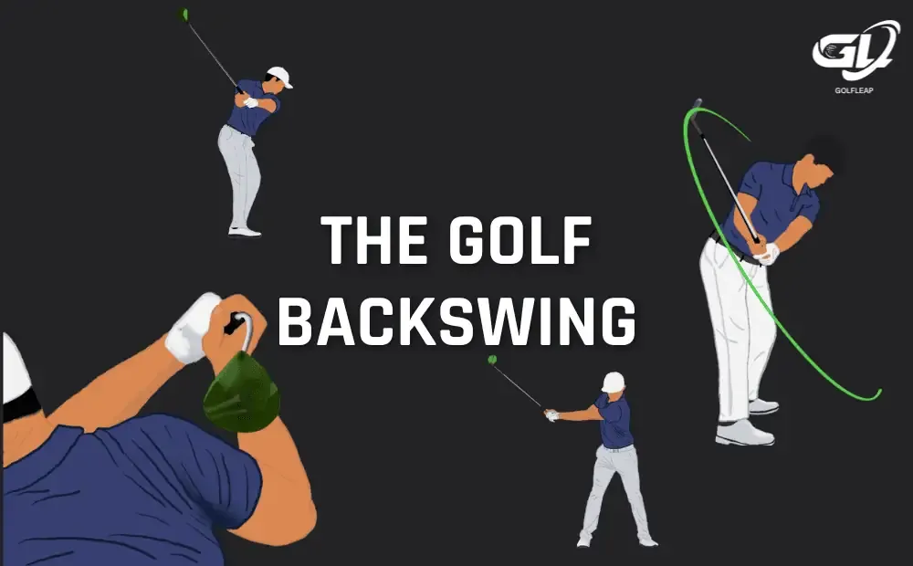 golf backswing