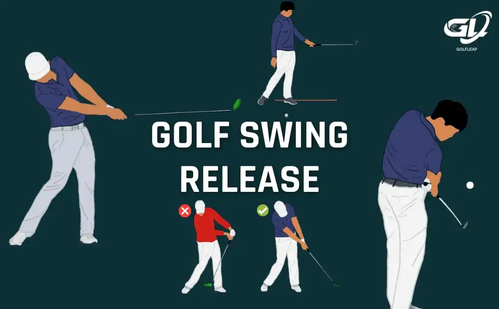 golf swing release